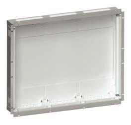 Hager Mauerkasten 144PLE leer     FWU43L 