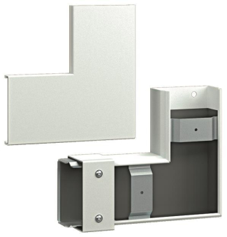 Hager Flachwinkel         FWKP6010059016 