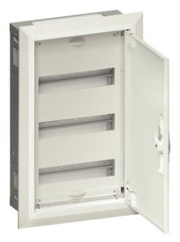 Hager Feldverteiler UP 36PLE      FWU31S 