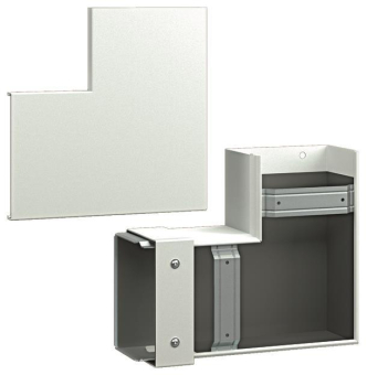 Hager Flachwinkel        FWKP10015059016 