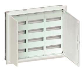 Hager Feldverteiler UP 144PLE     FWU43A 