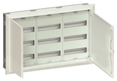 Hager Feldverteiler UP 108PLE     FWU33S 