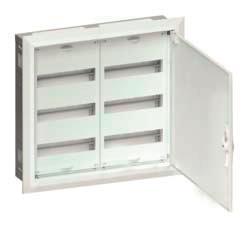 Hager Feldverteiler UP 72PLE      FWU32A 