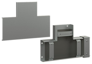 Hager T-Stück             FWKP601508VERZ 