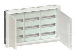 Hager Feldverteiler UP 108PLE     FWU33S 