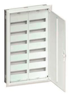 Hager Feldverteiler UP 144PLE     FWU62A 