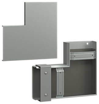 Hager Flachwinkel         FWKP601505VERZ 