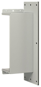 Hager Wandanschlussstück FWKP100250W9016 