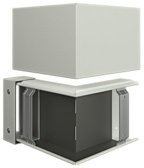 Hager Außeneck            FWKP6015039016 