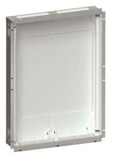 Hager Mauerkasten 120PLE leer     FWU52L 