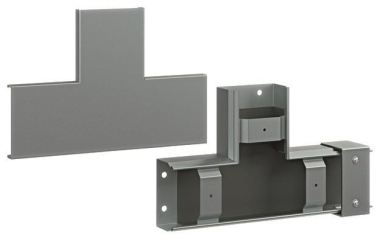 Hager T-Stück             FWKP601008VERZ 