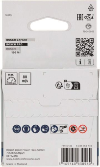 Bosch Trennscheiben 76x1x10mm 