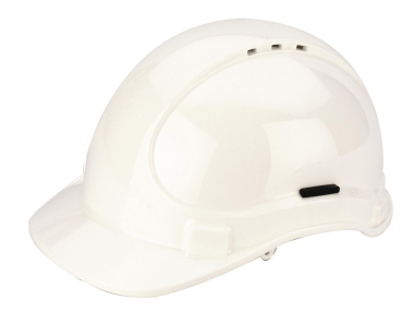 Cimco Elektriker-Helm DIN EN 397  140202 