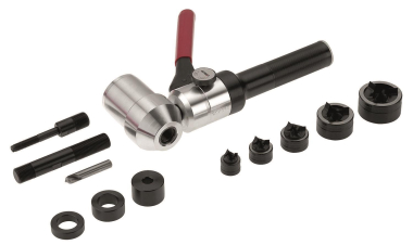 Cimco Schraublocher-Set Diamant   133014 