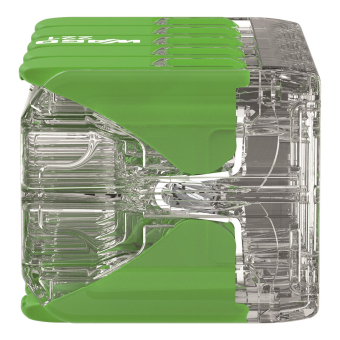 WAGO 221-430 Verbindungsklemme m.Hebeln 