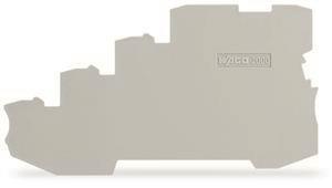 WAGO 2000-5491 Abschluss-und 