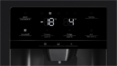 Bosch KAD93ABEP sw Side-by-Side 