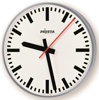 Peweta 72.250.321 Nebenuhr 12/24V D300mm 