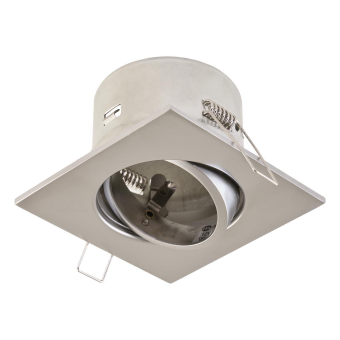 EVN Halogen-Einbauleuchte Quadrat 759414 