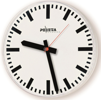Peweta 81.270.321 Nebenuhr DCFport 24 