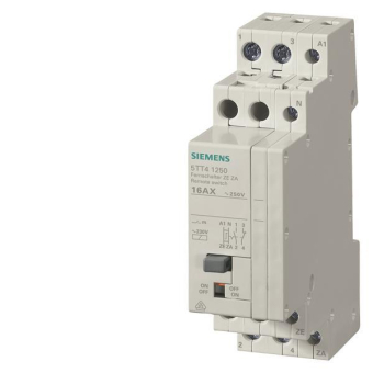 Siemens 5TT41250 Fernschalter 1S+1 