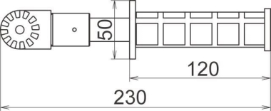 Dehn 766393 HG ZK 230          HG ZK 230 
