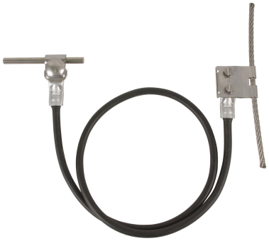 DEHN           ASSA D6 L1000 6.10 CU V2A 