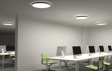 LILEI LED-Büroleuchte       124540030109 