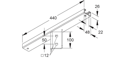NIED Kopfplatte                  KUDU 50 