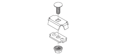 NIED Universal-Verbinder            GRV6 