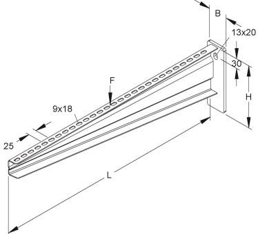NIED WANDAUSLEGER STANDARD        KTA700 