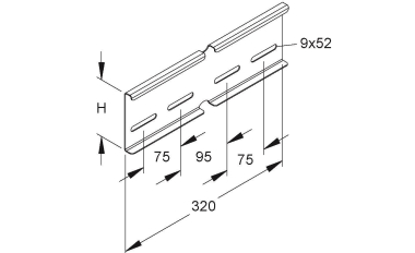 NIED Winkelverbinder KWV100S   KWV 100 S 