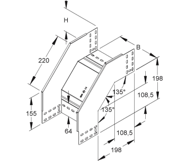 NIED Niedax RFD110.100       RFD 110.100 
