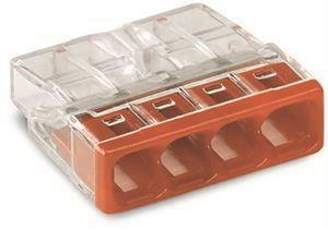 WAGO 2273-204 COMPACT-Verbindungsdosen- 