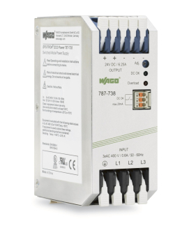 WAGO 787-738 Primär getaktete 