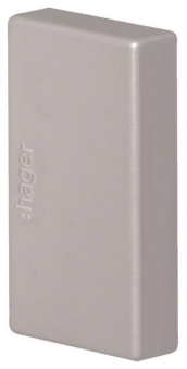 Hager Endstück schnitt-    LFF2003567030 