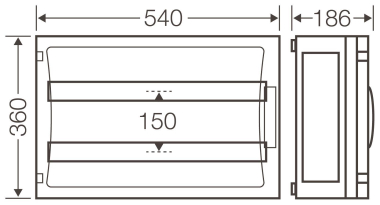 HENS ENYSTAR-Automatengehäuse FP FP 1439 