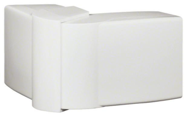 Hager Außeneck einstellbar LFF4006037035 