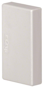 Hager Endstück schnitt-    LFF2003567035 