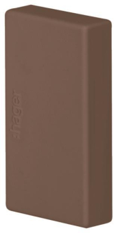 Hager Endstück schnitt-    LFF2003568014 