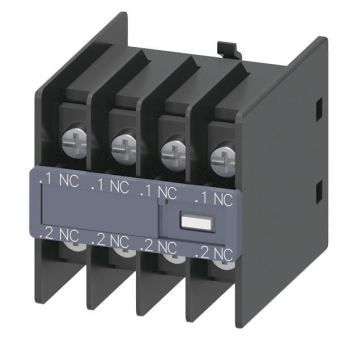 SIEM Hilfsschalterblock,   3RH2911-4FA04 