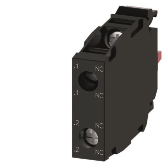 Siemens 3SU14001AA101EA0 Kontaktmodul 