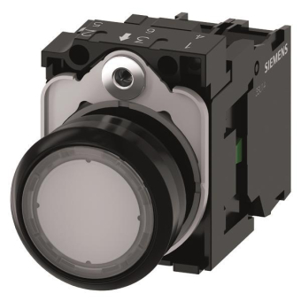 Siemens 3SU11020AB701BA0 Drucktaster 