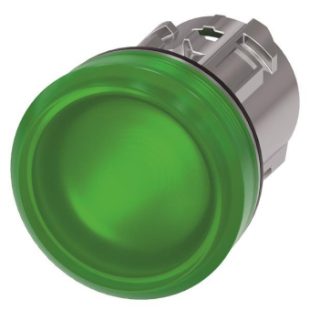 Siemens 3SU10516AA400AA0 Leuchtmelder 
