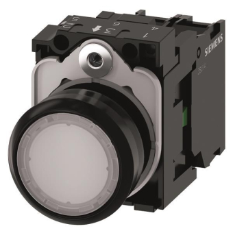 Siemens 3SU11020AB601BA0 Drucktaster 
