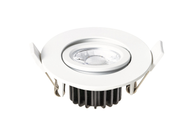 LEDxON EDOS Einbaustr.flat schw. 7008112 