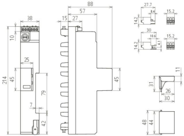 Dehn DEHNshield ZP Basic DSH ZP   909396 
