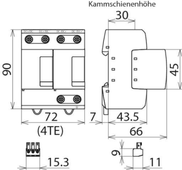 DEHN Koordinierter                971226 