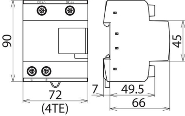 Dehn 900070 DCB YPV 1200    DCB YPV 1200 