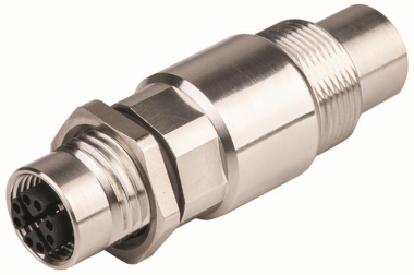 TEGA STX M12x1-M12x1Kupplung J80029A0100 